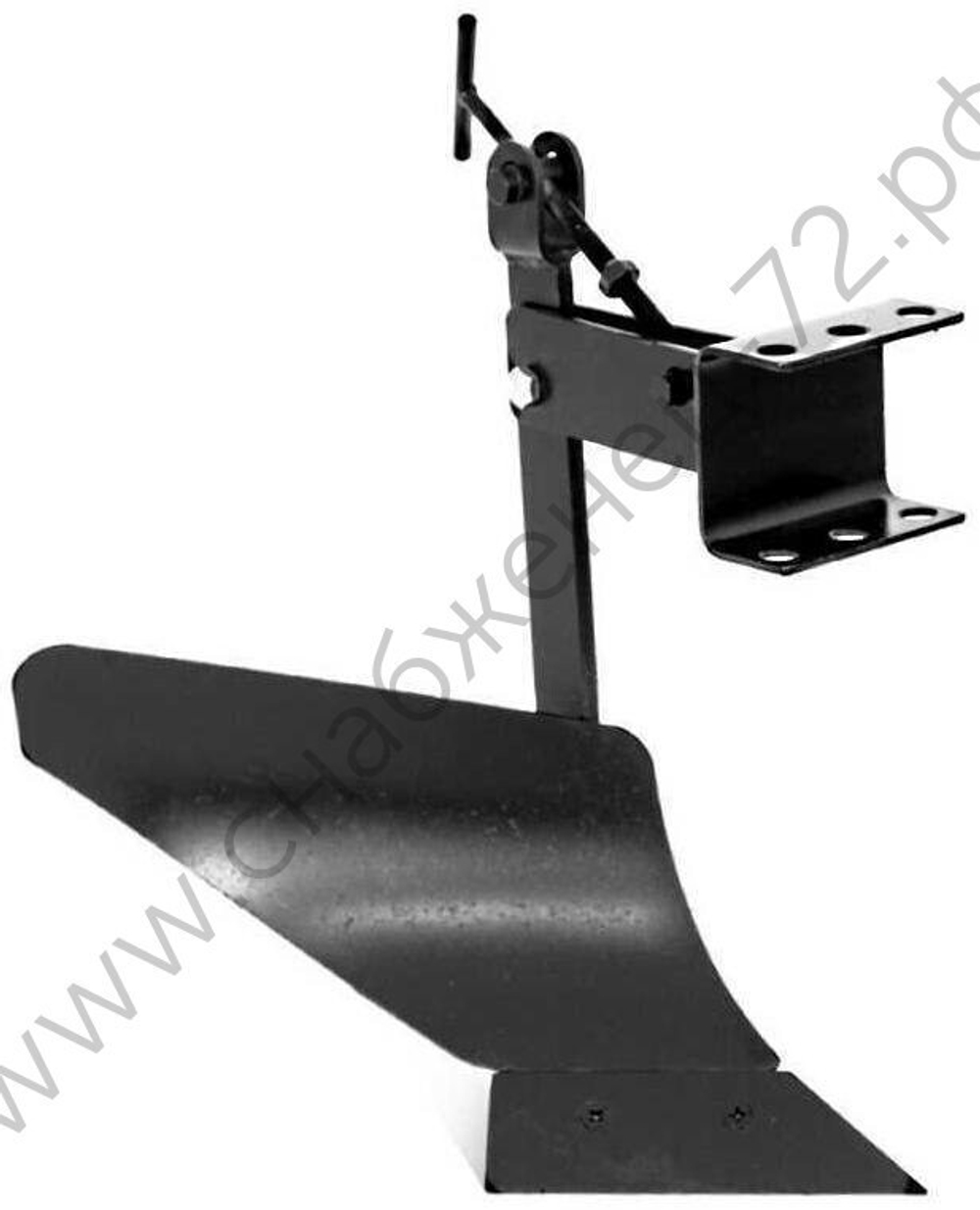 Сцепка универсальная регулируемая для GMC, MK