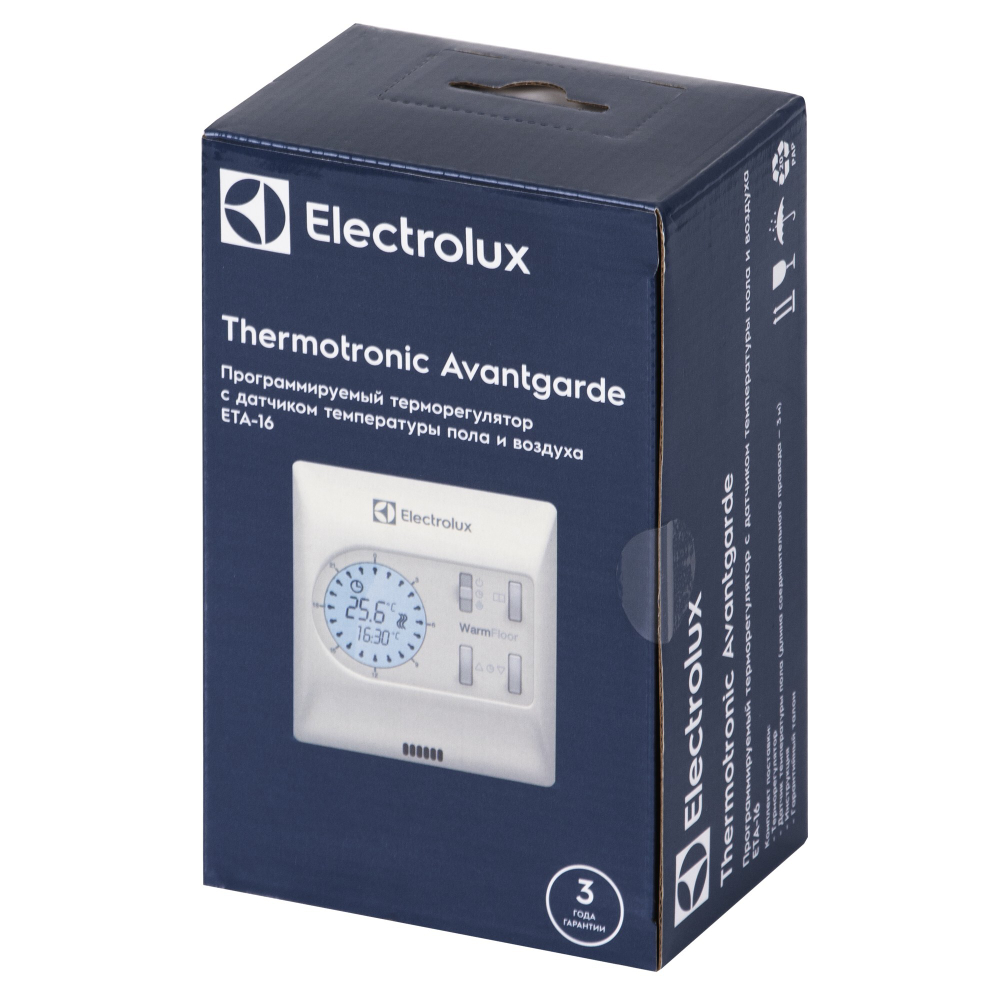 Терморегулятор Electrolux ETA-16