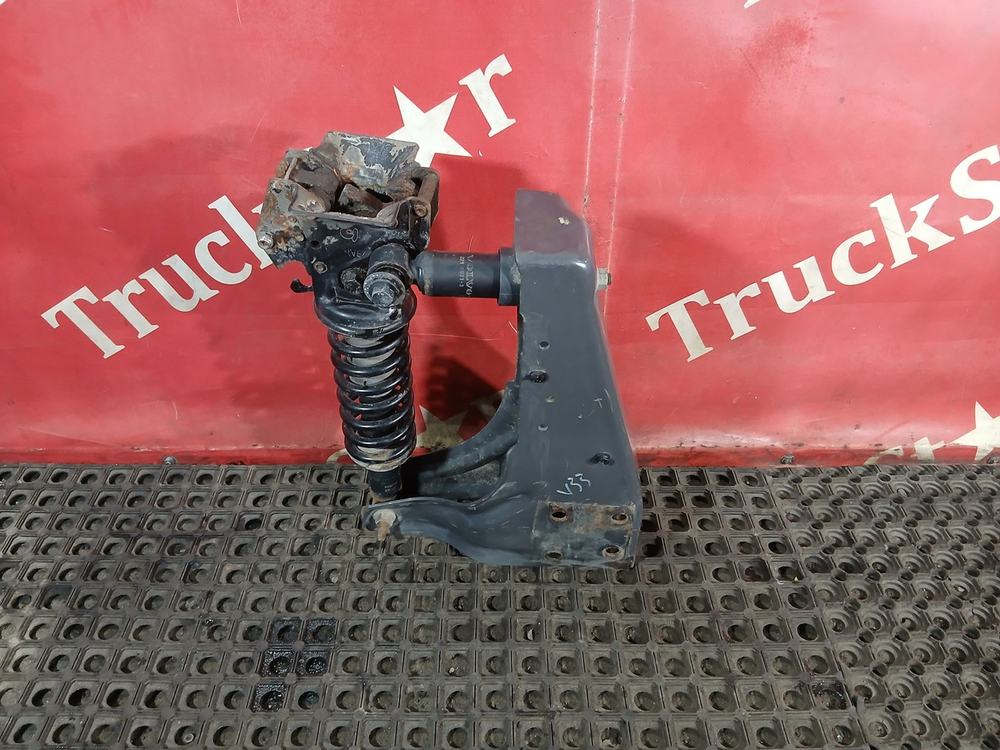 Подвеска кабины задняя левая в сборе