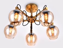 Ambrella Подвесная люстра со сменными лампами Traditional TR9061