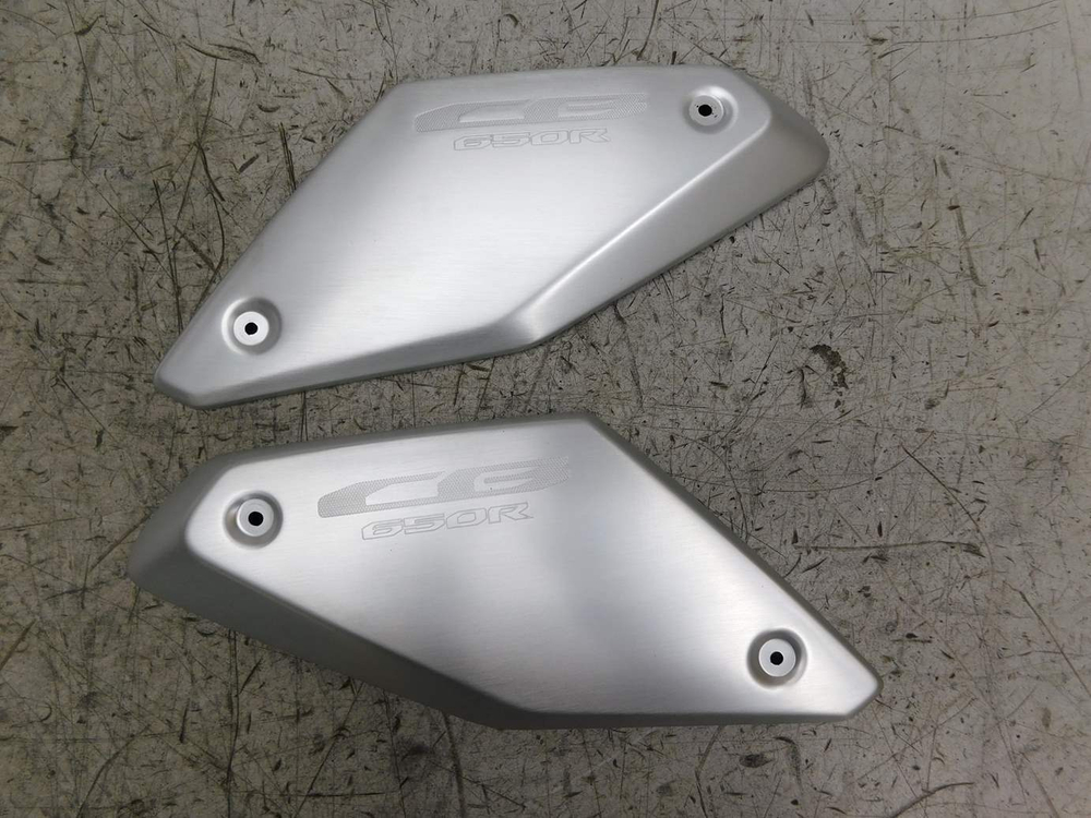 крышки боковые Honda CBR650R
