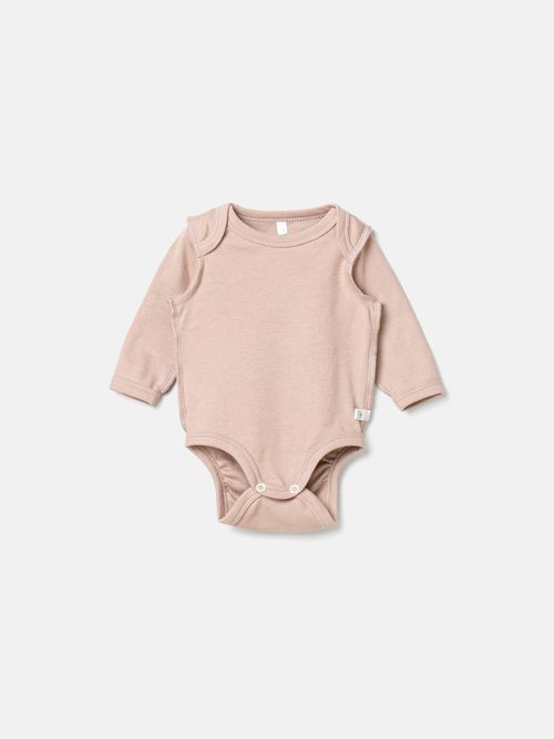 Боди с наружными швами 