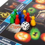 Игра настольная 2в1 "Пятница 13 + Правда или действие" (Р.С.)