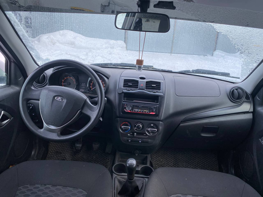 LADA GRANTA Classic 24 1.6 90hp 5MT