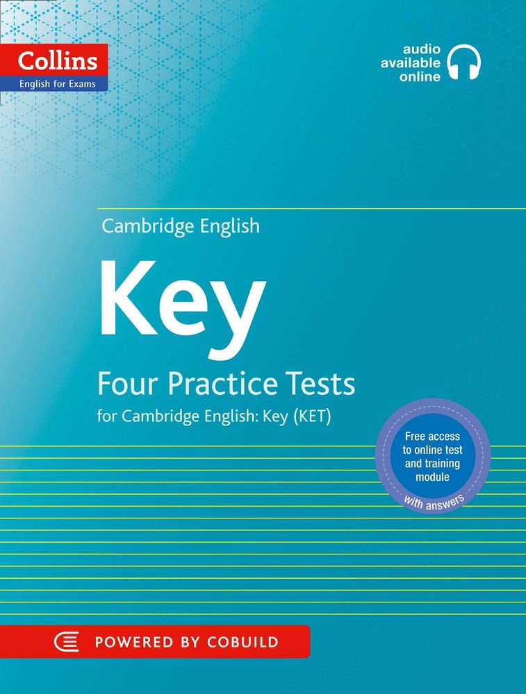 Practice Tests for KET