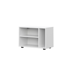 Тумба со створкой Страйк, белый