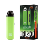 BRUSKO Minican 3 PRO Green