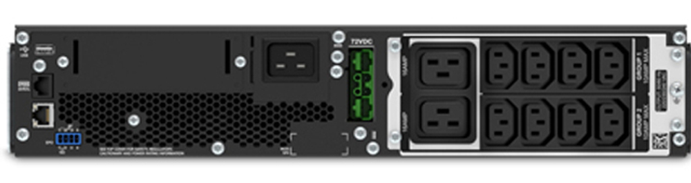 Источник бесперебойного питания  APC SRT2200RMXLI