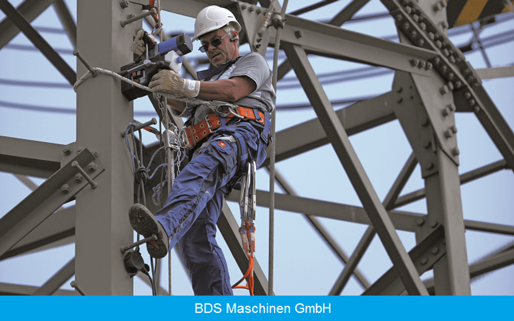 Магнитный сверлильный станок BDS MAB-100 K