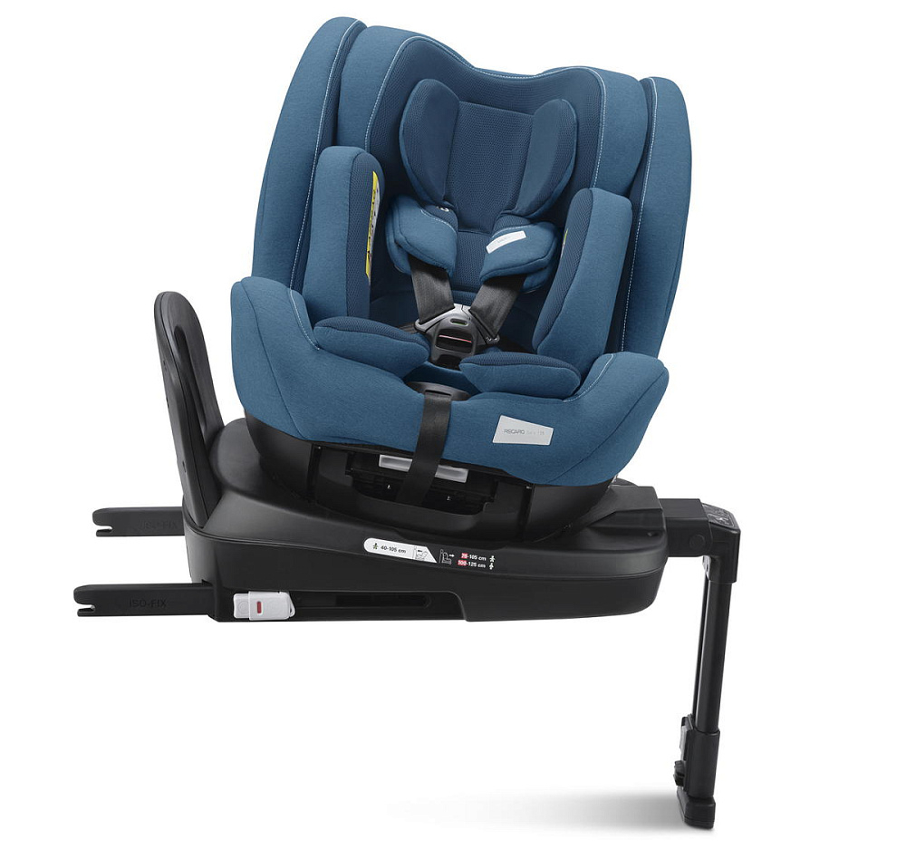 Автокресло Recaro Salia 125 Steel Blue