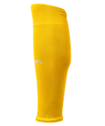 Гольфы футбольные CAMP BASIC SLEEVE SOCKS, желтый/белый