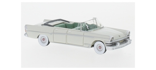 Автомобиль 111-V кабриолет, белый, 1966, 1:87