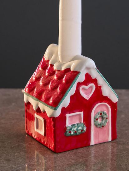 Набор из 4 подсвечников grindsted из коллекции new year essential