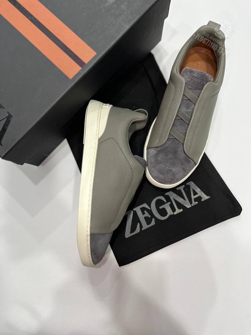 Кеды Ermenegildo Zegna