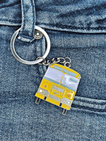Брелок автобус ЛИАЗ-677