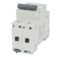 Выключатель автоматический двухполюсной C 50А 4.5кА City9 Systeme Electric