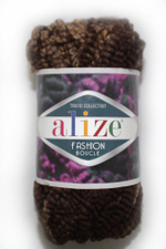 Пряжа Alize Fashion Boucle 5 мотков