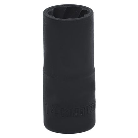 Цена на KING TONY (9TD403-14M) Головка для поврежденного крепежа, 14 мм