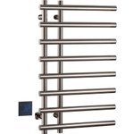 Полотенцесушитель электрический Boheme UNO 722-NB, NICKEL BRUSH