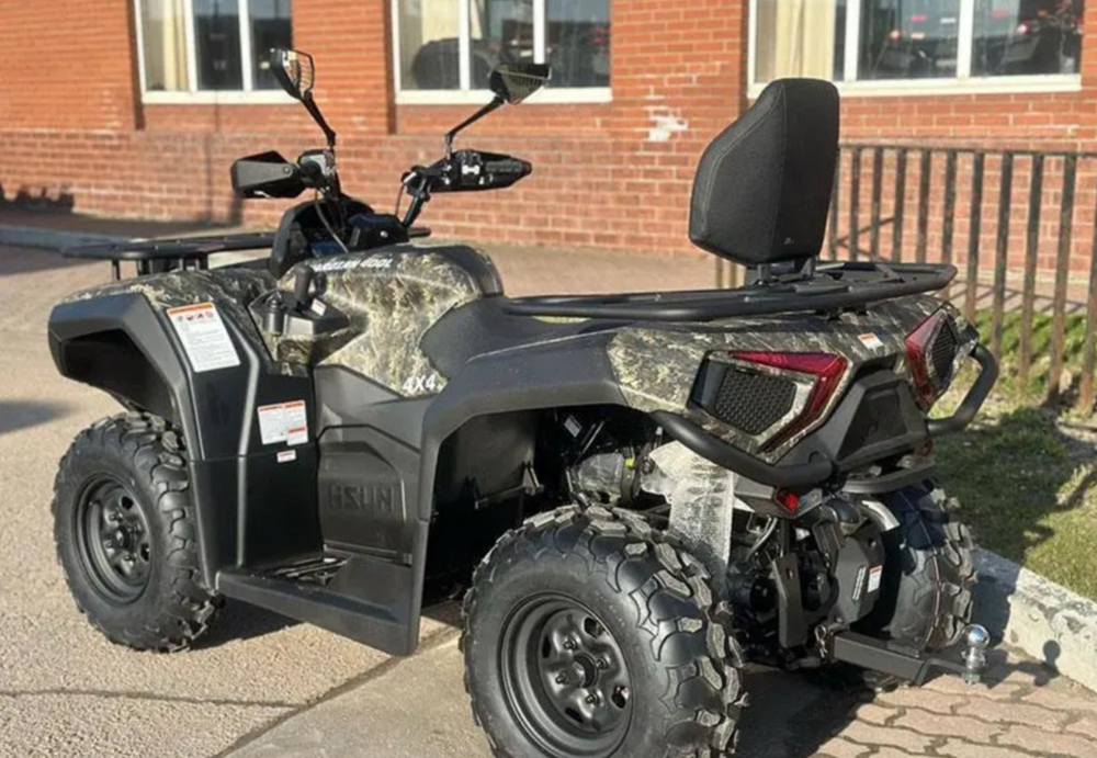 Квадроцикл HISUN GUARDIAN 400L /LONG