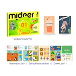 Развивающая тетрадь "Давай поиграем"