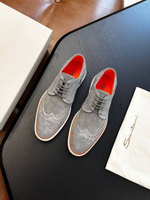 Туфли Santoni