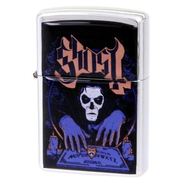 Зажигалка Ghost Папа (564)