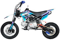 Мотоцикл KAYO Mini YX125EM PITBIKE