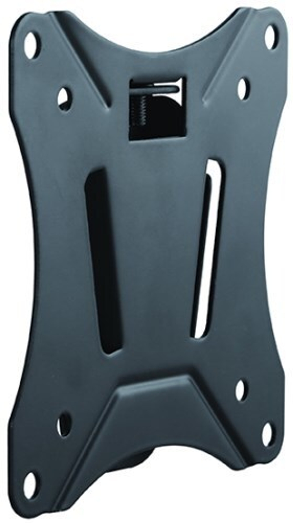 Кронштейн для телевизора Ultramounts UM 810F черный 13;-27; макс.25кг настенный фиксированный