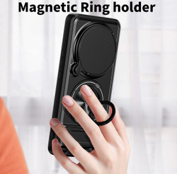 Противоударный чехол Эклипс для Honor Magic 6 Pro 5G/Хонор Мэджик 6 Про 5Джи