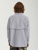 Мужская Рубашка Seersucker Fishing