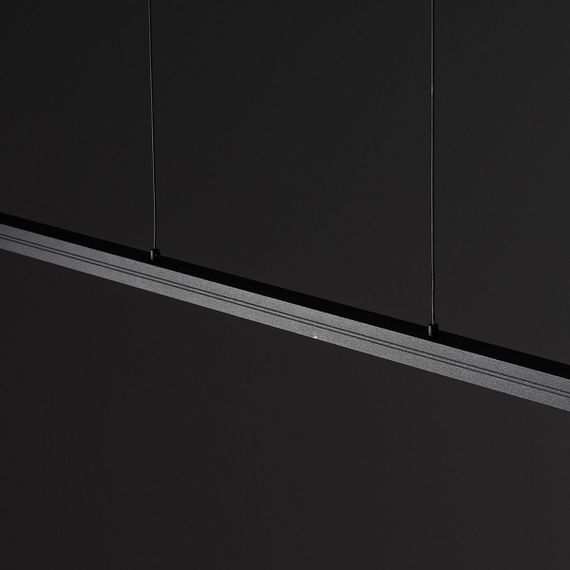 Подвесной светильник Nowodvorski Bar Led L Black 10850