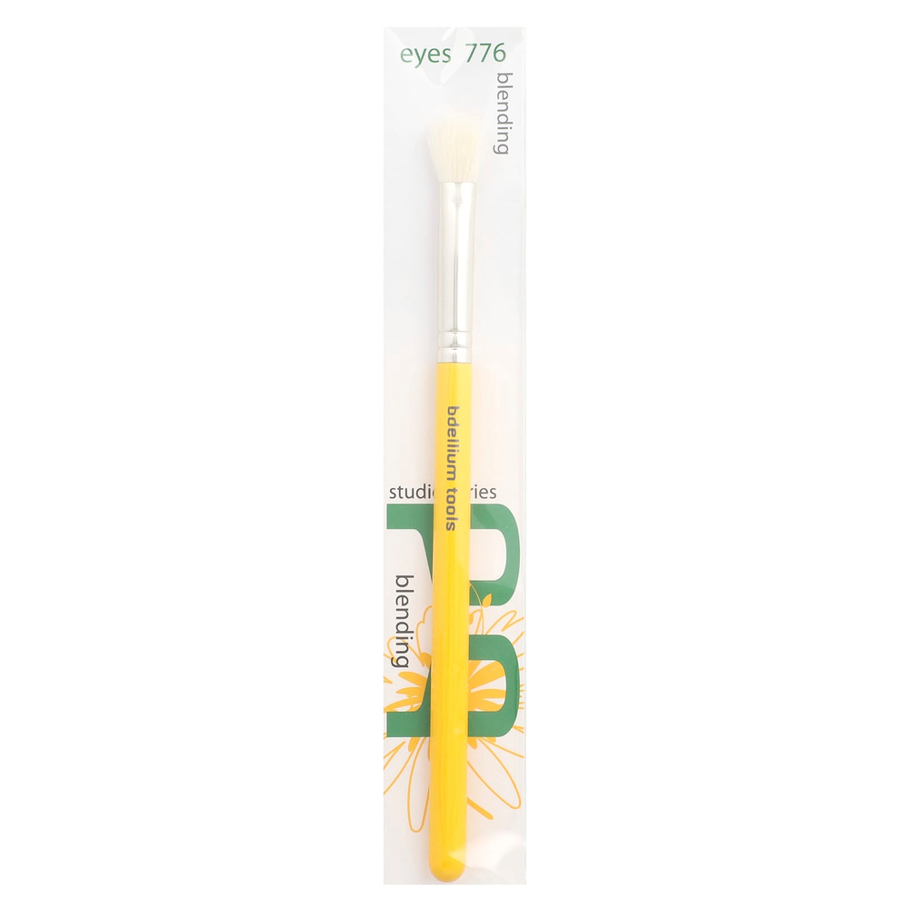 Bdellium Tools, Студийная линия, 776 для глаз, 1 кисточка для растушевки