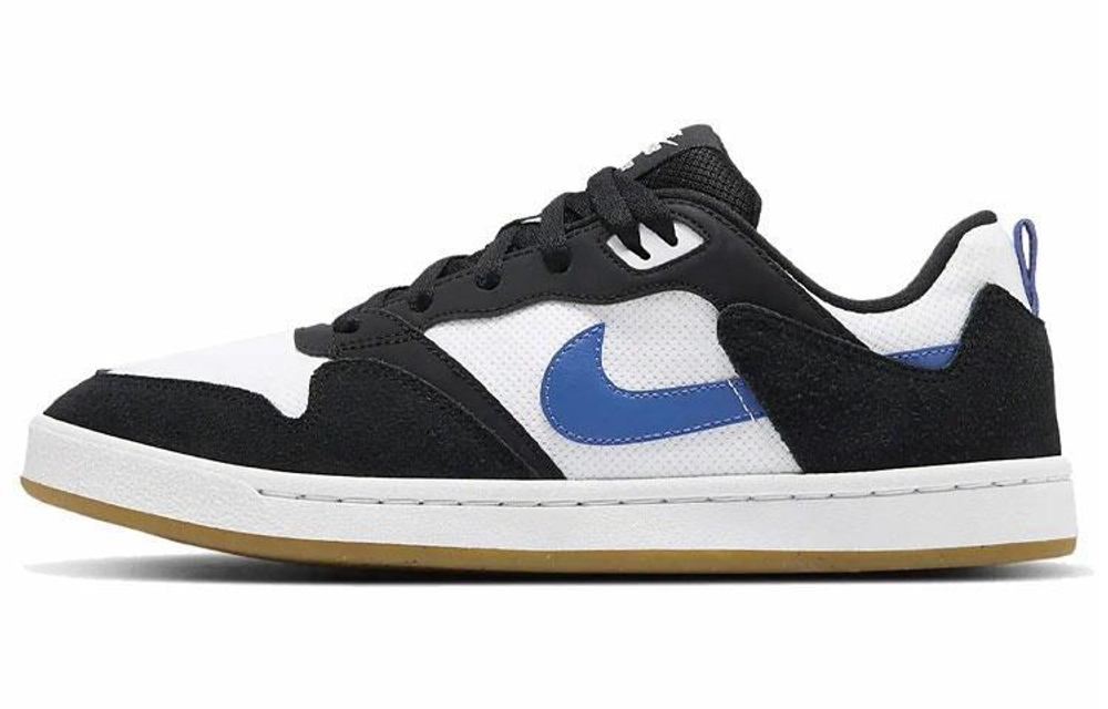 Кроссовки Nike Sb Alleyoop Sb Alleyoop "White Team Royal"