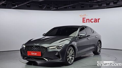 Genesis G70 2.2D (10.2019)