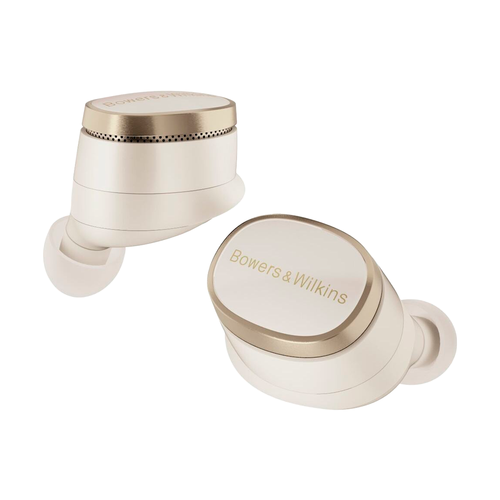 Беспроводные наушники Bowers & Wilkins Pi8, Dove White
