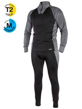 Термобелье Norfin POLAR WARM BLACK 06 р.XXXL