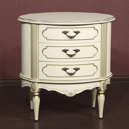 ПАЛЕРМО-30 Тумба прикроватная 3 ящ.