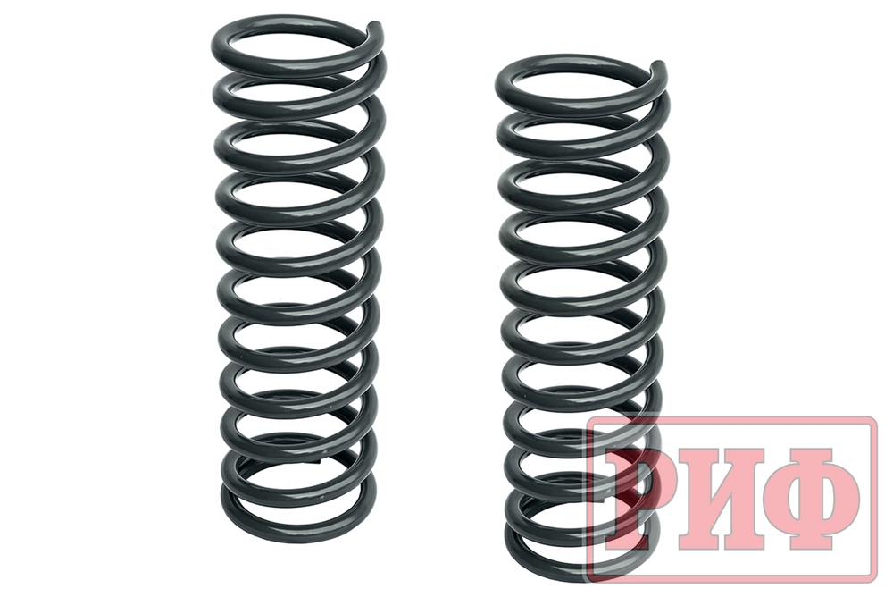 Пружины задние Nissan Patrol Y60/Y61 +300 кг лифт 150 мм РИФ