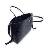 Шопер двухсторонний + поясная сумка TOMMY MONO Tommy Hilfiger - темно-синий(AW0AW15572)