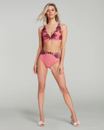 сетевой бюстгальтер yara Agent Provocateur - розовый(APM0371650001)