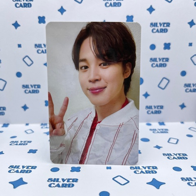 Фотокарта BTS - MERCH BOX #9 (Чимин)