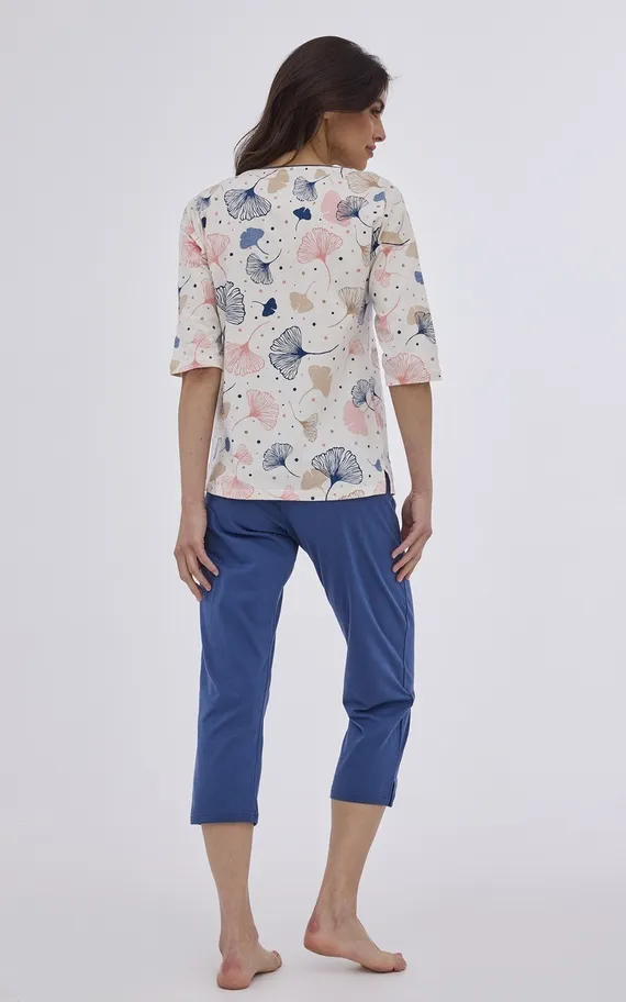 147 SELENA Пижама женская со штанами