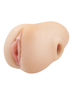 Мастурбатор с вибрацией Pussy Pounder Pipedream RD43521PD