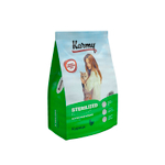 Сухой корм для стерилизованных кошек и кастрированных котов старше 1 года с Курицей Karmy Sterilized