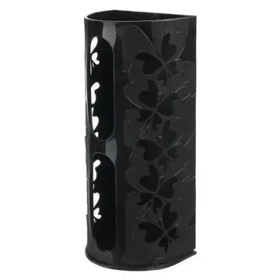 Корзина для пакетов Fly черный