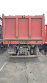 МАЗ 6501* 6x4 Самосвал 650128-8520-000 (Дизельный, 11,6 л, 423 л.с., МТ)