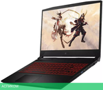 Игровой ноутбук MSI Katana GF66 12UC-229