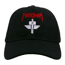 Бейсболка Manowar