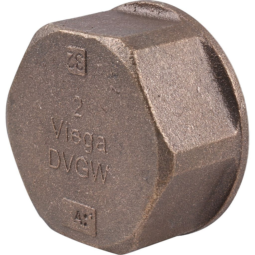 Заглушка Viega ВР 3/8*